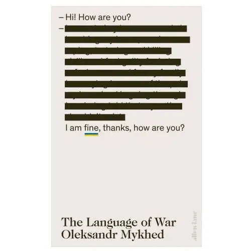 The Language of War