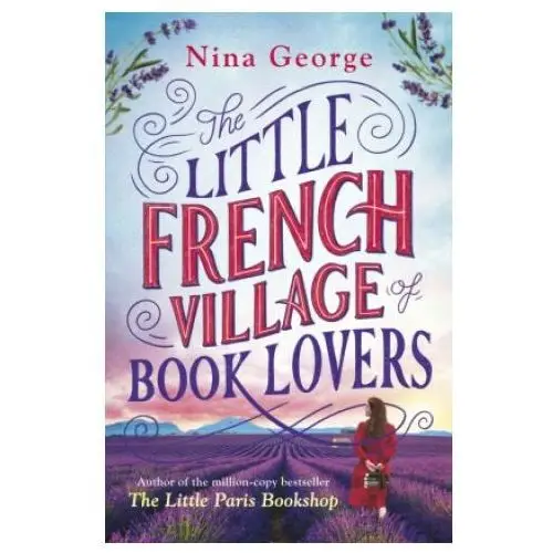 Penguin books The little french village of book lovers