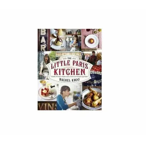 The little paris kitchen Penguin books