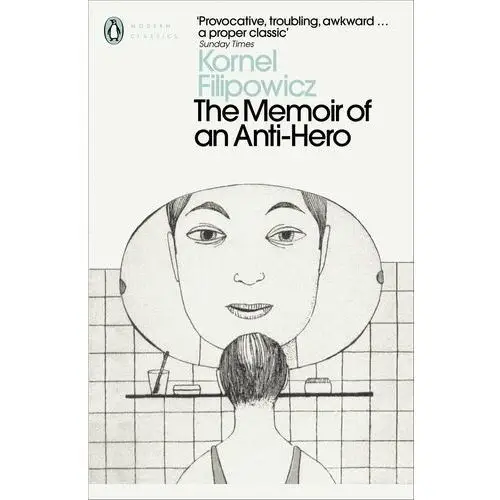 Penguin books The memoir of an anti-hero