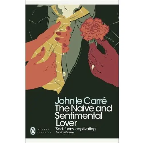 The naive and sentimental lover Penguin books