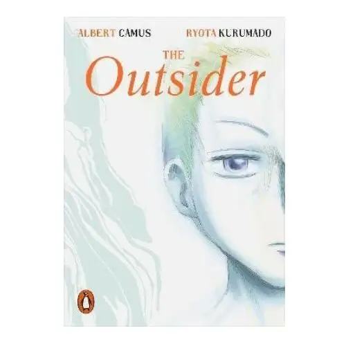 Penguin books The outsider: manga edition