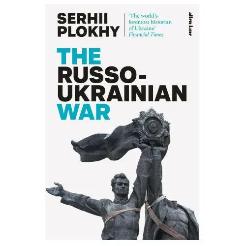 Penguin books The russo-ukrainian war