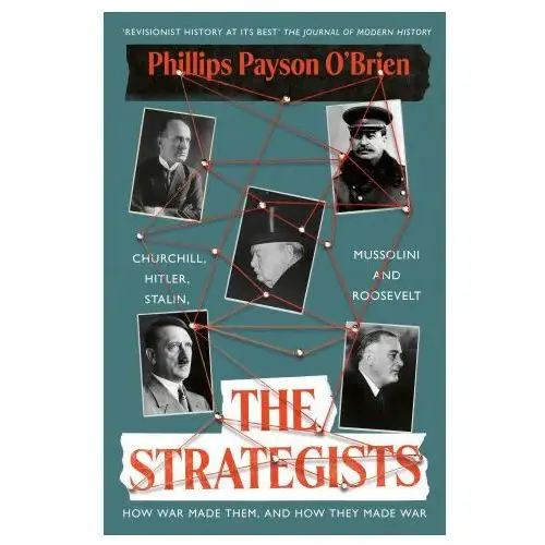 The strategists Penguin books