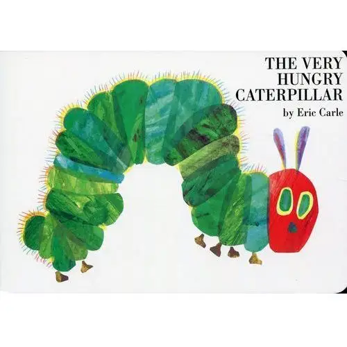 Penguin books The very hungry caterpillar