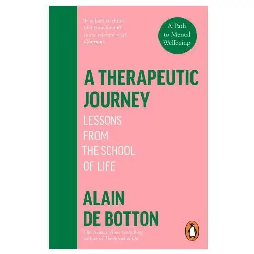 Penguin books Therapeutic journey