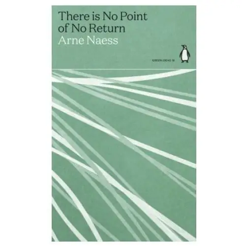 There is no point of no return Penguin books
