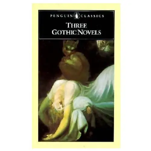 Three gothic novels Penguin books