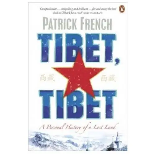 Penguin books Tibet, tibet