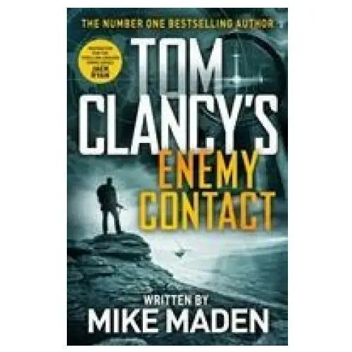 Penguin books Tom clancy's enemy contact