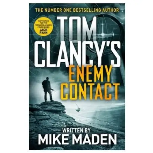 Penguin books Tom clancy's enemy contact