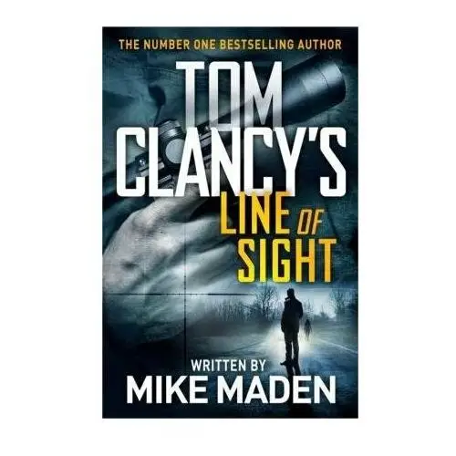 Tom clancy's line of sight Penguin books
