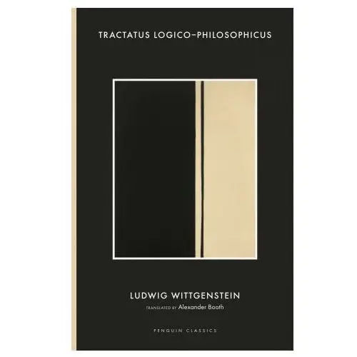 Tractatus logico-philosophicus Penguin books