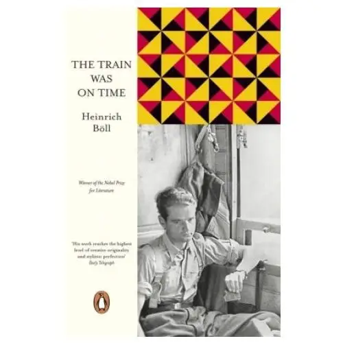 Train was on time Penguin books