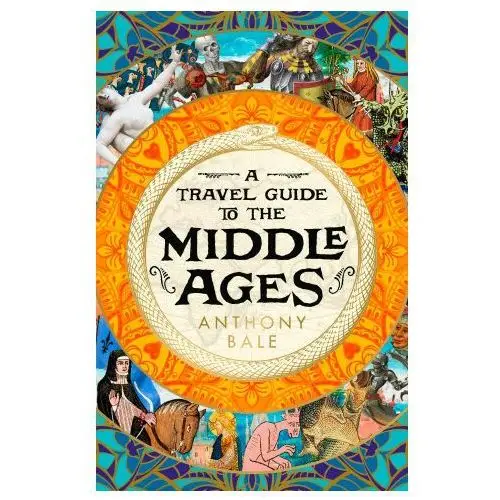 Penguin books Travel guide to the middle ages