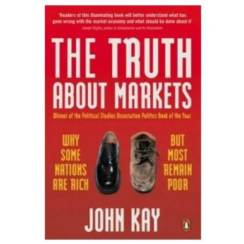 Penguin books Truth about markets