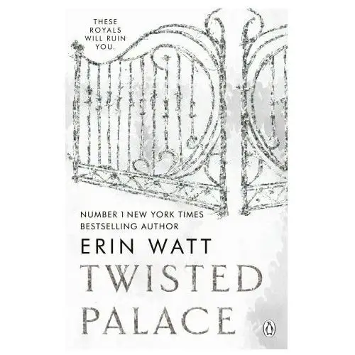 Twisted palace Penguin books