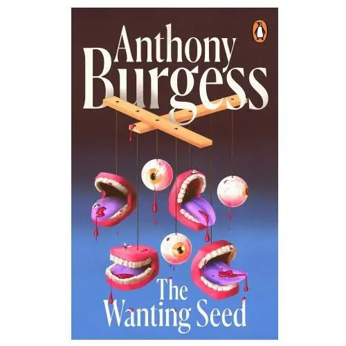 Wanting seed Penguin books