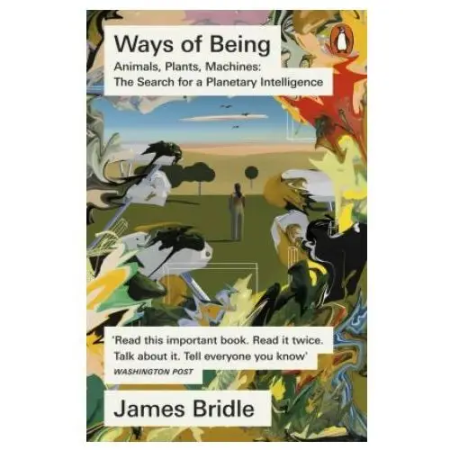 Penguin books Ways of being