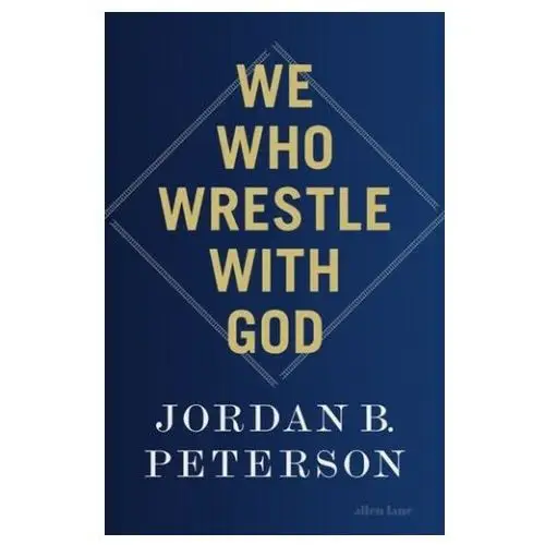 We who wrestle with god Penguin books