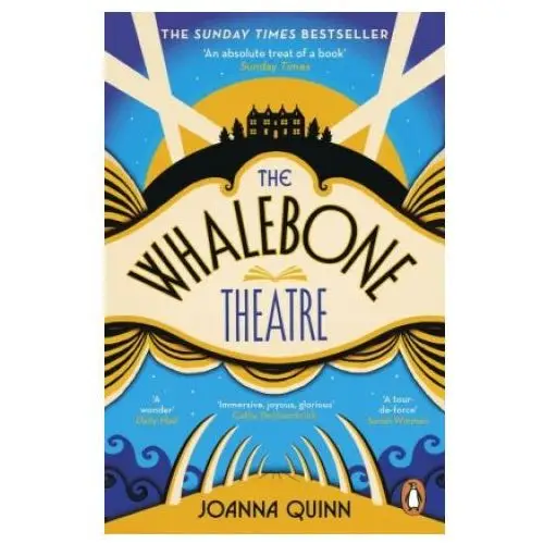 Penguin books Whalebone theatre