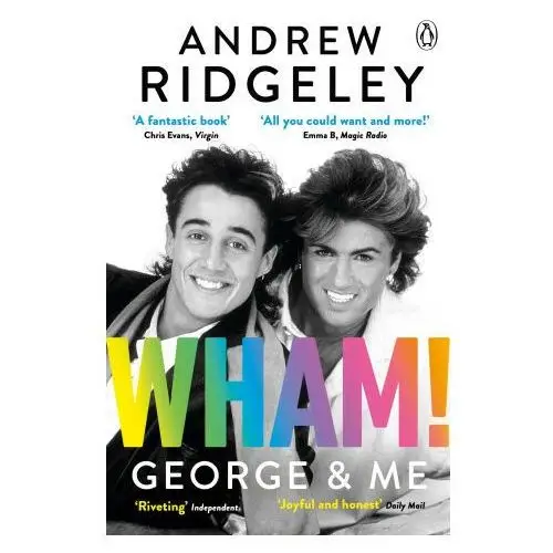 Penguin books Wham! george & me