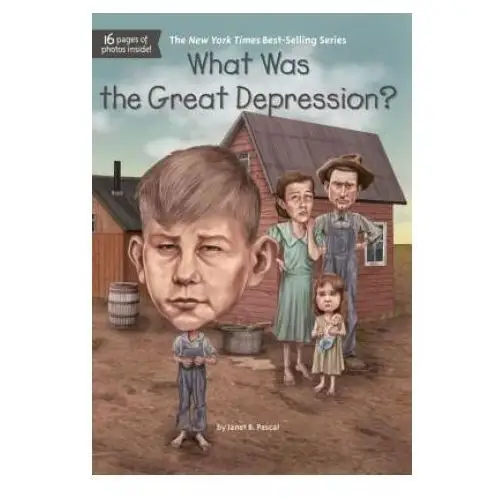 What was the great depression? Penguin books