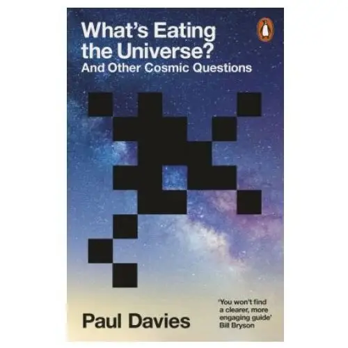 What's eating the universe? Penguin books