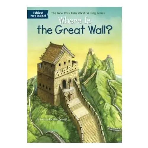 Where is the great wall? Penguin books