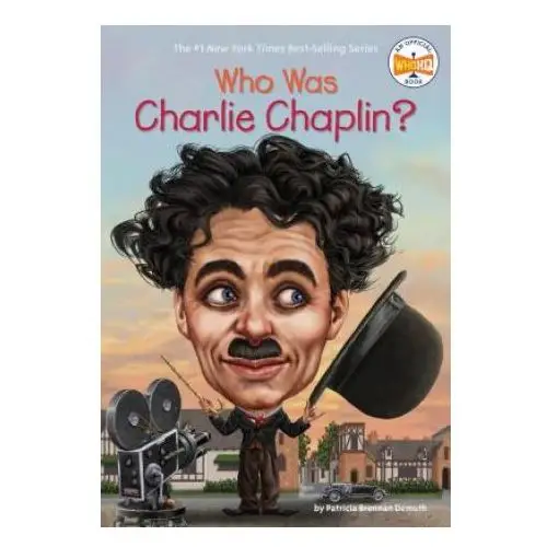 Who was charlie chaplin? Penguin books