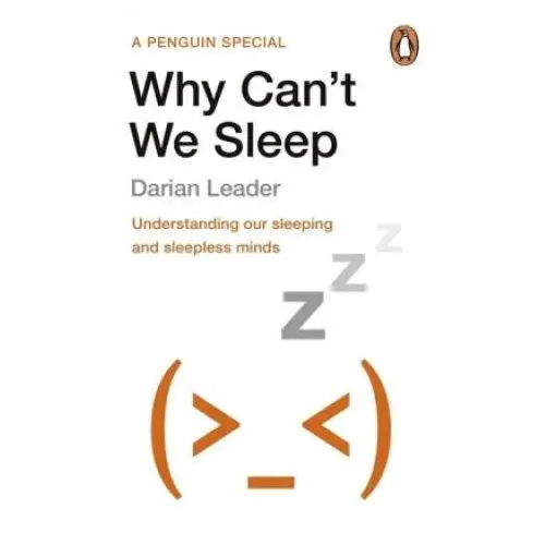 Penguin books Why can't we sleep?