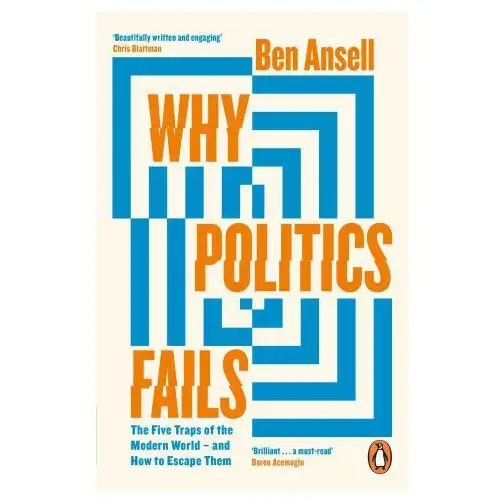 Why politics fails Penguin books