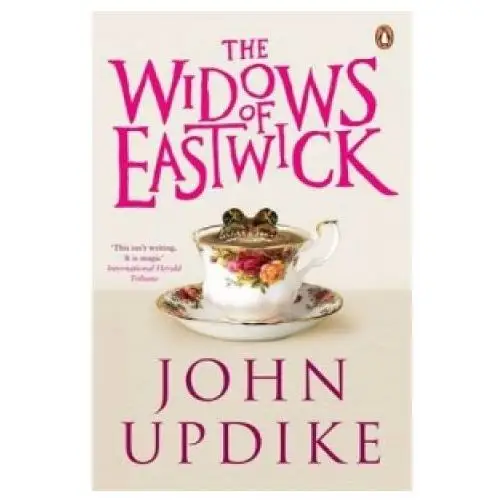 Penguin books Widows of eastwick