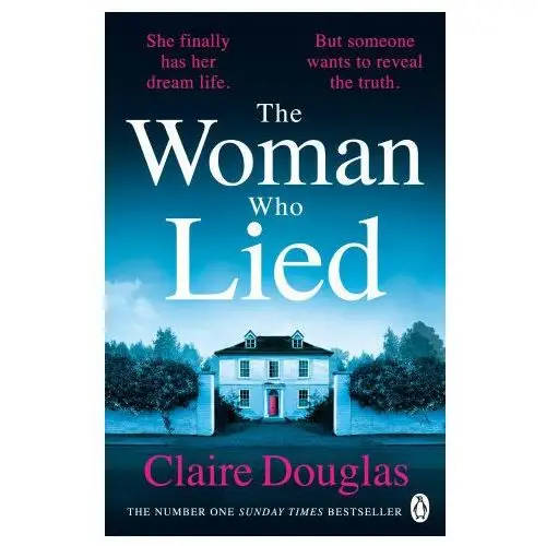 Penguin books Woman who lied