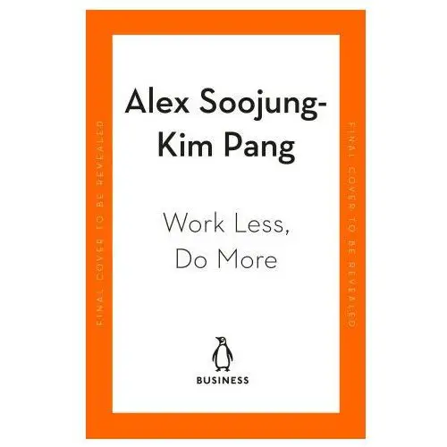 Work less, do more Penguin books