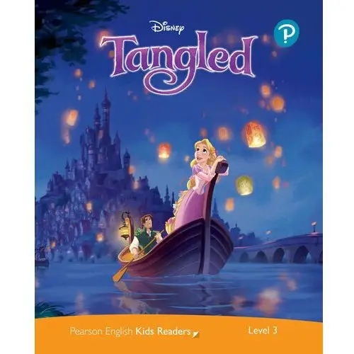 Penguin Education Kids Readers. Tangled