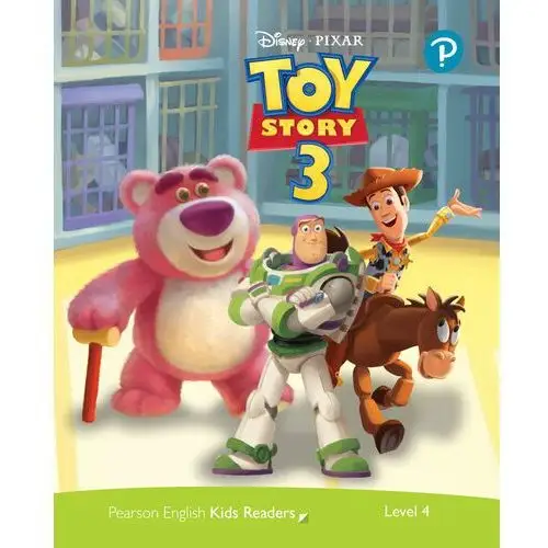 Penguin Education Kids Readers. Toy Story 3