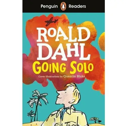 Going Solo. Penguin Readers. Level 4