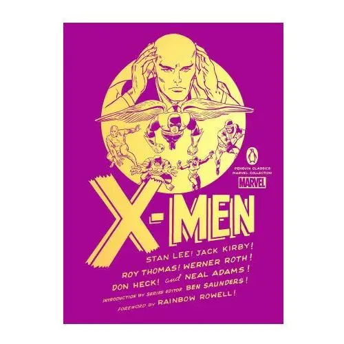 Jack Kirby,Roy Thomas - X-Men