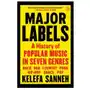 Major labels: a history of popular music in seven genres Penguin group Sklep on-line