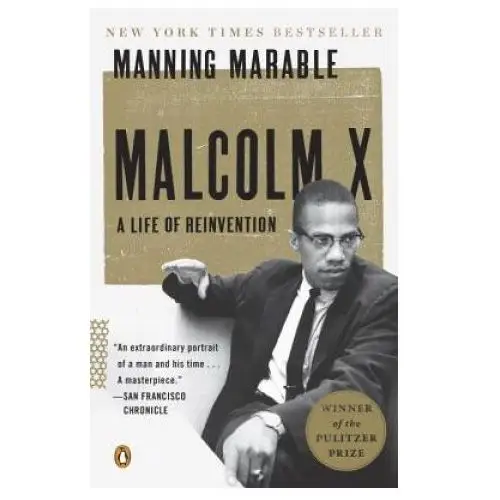 Malcolm x Penguin group