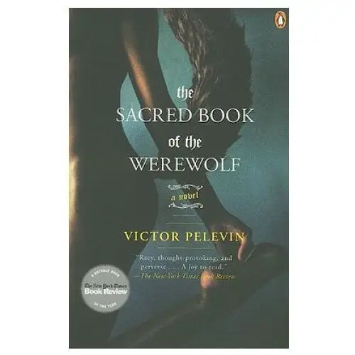 Sacred book of the werewolf Penguin group