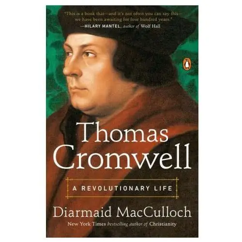 Penguin group Thomas cromwell: a revolutionary life