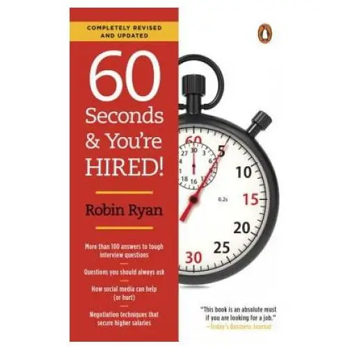 60 seconds & you're hired! Penguin group usa