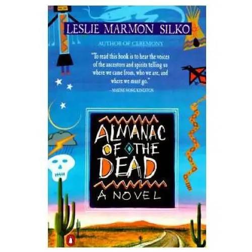 Penguin group usa Almanac of the dead