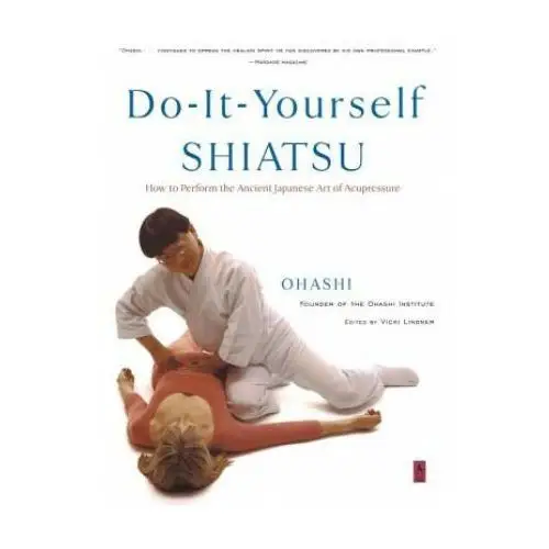 Do-It-Yourself Shiatsu