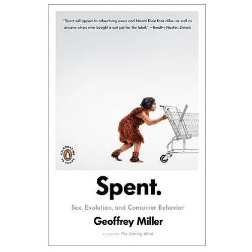 Geoffrey miller - spent Penguin group usa