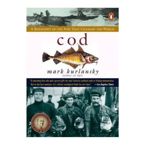 Mark kurlansky - cod Penguin group usa