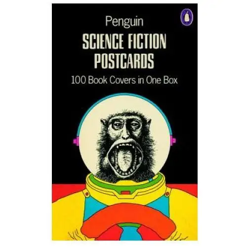 Penguin science fiction postcards Penguin group usa