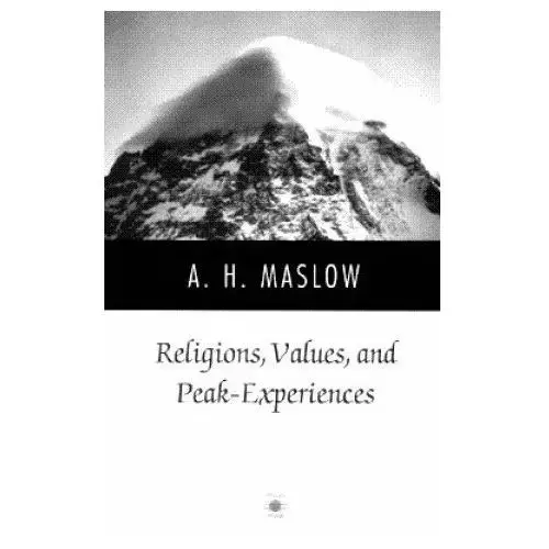 Penguin group usa Religions, values, and peak experiences